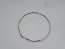 Seiko Bellmatic 4006-6040 32mm Movement Retaining Spring From A 1976 Watch Used