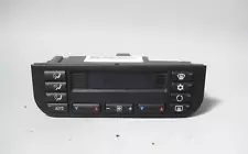 BMW E36 3-Series Digital Climate Control Unit Heat AC 1996-1999 OEM USED (For: 1996 BMW 318i)