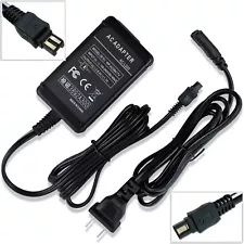 AC Adapter Charger for SONY DCR-HC30 DCR-HC32 DCR-HC20 DCR-HC21 AC-200D AC-200B