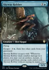 MTG Skyway Robber (132/485) Streets of New Capenna Commander NM