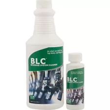 BLC Beverage System Cleaner - Keg Beer Line Cleaning - Safe for use with pumps