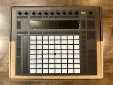 Ableton Push 2 Black with Case & DeckSaver (BRAND NEW)