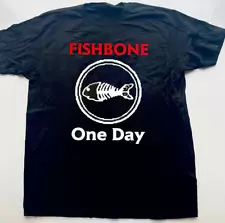 Fishbone One Day Album Band Collection Basic Gift For Fan S to 5XL T shirt S5201