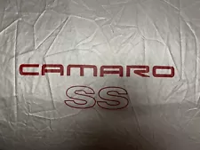 1996-2002 SLP Camaro SS Original Car Cover OEM With Bag Very Rare