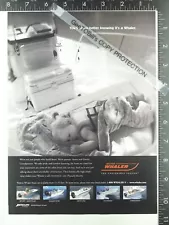 2006 ADVERTISING for Boston Whaler Dauntless Ventura Outrage Conquest boat