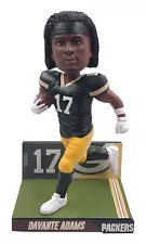 Green Bay Packers Davante Adams Big Ticket Bobblehead