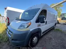 2017 Ram ProMaster 2500