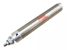 BIMBA 1-1/2" Bore X 6" Stroke 176-DM Pneumatic Cylinder