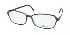 SILHOUETTE 1579 MADE IN AUSTRIA GENUINE DESIGNER MODERN EYEGLASS FRAME/EYEWEAR