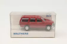 HO 1:87 Walthers 933-1230 1998 Ford Expedition SUV Red