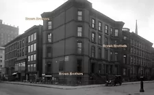 1910s NYC Madison Avenue Buildings for Sale & To Rent Glass Camera Negatives (2)