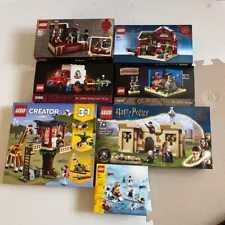 LEGO 40410 40565 40586 40533 31116 40424 76395 set bulk sale