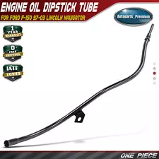 Engine Oil Dipstick Tube for Ford F-150 1997-2003 F-250 Lincoln Navigator 5.4L