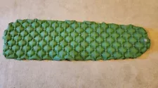 Ultralight Camping Air Mattress for Backpacking, Dry Bag Only 13 oz.