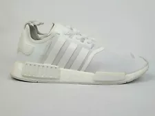 Adidas NMD R1 'Triple White' New (US10) boost superstar air ultra max R2 og