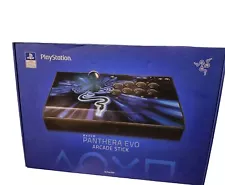 Razer PS4/PS5/PC Panthera Evo Arcade Fight Stick NIB SEALED