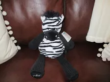 Scentsy Buddy Zuku the Zebra - 12 Inches