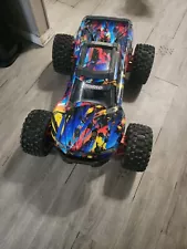 Traxxas X-Maxx 8S Brushless TSM 4WD RTR Monster Truck - Multi Color.