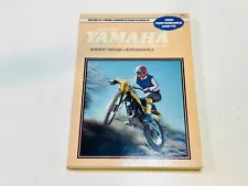 YAMAHA Service Repair Shop Workshop Manual DT1 DT2 DT3 DT250 DT360 YZ350 MX360 (For: 1974 Yamaha YZ360)