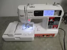 Brother PE540D Disney Computerized Embroidery Machine