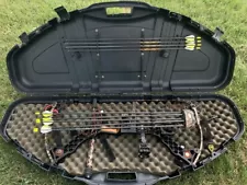 Matthews Z7 Compound Bow Fully Loaded!