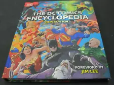 DC Comics Encyclopedia New Edition - Hardcover By Manning, Matthew K 2021