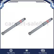 For Dodge D100 1975-1978 KYB Shocks & Struts Rear Shock Absorber (For: 1978 Dodge D100)