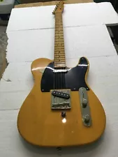 B bender Squire Classic 50s Telecaster Butterscotch