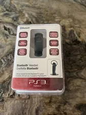 PS3 Bluetooth Headset