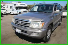 2006 Toyota Land Cruiser