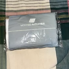 United Airlines collectibles Tissue Pack, Shelf Worn Package