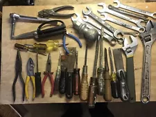 Assorted tools lot 11 Pounds