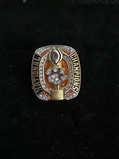 National Champion Football Ring Replica