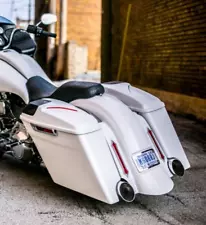 custom road king bagger for sale