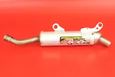 2002 2003 Honda CR250 CR 250 Pro Circuit R304 Exhaust Pipe Muffler Silencer (For: 2003 CR250R)