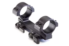 LaRue Tactical QD Scope Mount, 30mm, Black, LT120-30