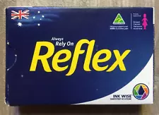 REFLEX PAPER PLAYING CARDS USED EXCELLENT CONDITION COMPLETE RARE CHEAP AUS