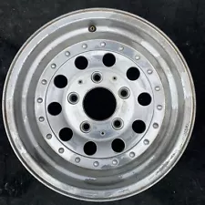 1990 - 1996 FORD F150 BRONCO 15" ALUMINUM WHEEL RIM FACTORY F0TZ1007A A3