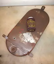 ORIGINAL FUEL TANK for a 3-5hp IHC LB Old Gas Engine 3hp to 5hp INTERNATIONAL !!