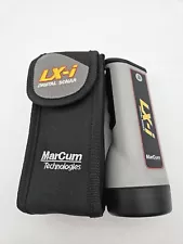 Marcum LX-i Fishfinder