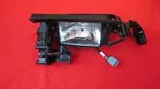 New OEM 1991-1996 Saturn S Coupe Left Pop-up Headlamp Headlight Assembly