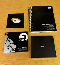 Ableton Live 7 Music Creation Software - Replacement Discs W/ Demo & Manual