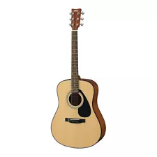 Yamaha F325 Spruce Top Acoustic Guitar Natural Wood