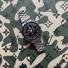 2024 OMEGA Speedmaster Moonwatch Professional - 310.30.42.50.04.001