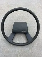 1984 1985 1986 1987 1988 1989 Toyota 4Runner Pickup SR5 Steering Wheel **LOOK**