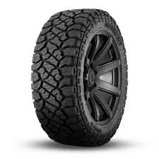 1 Kenda Klever R/T KR601 35x10.5x17 121R Load D All Terrain Truck SUV Tires