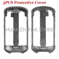 5PCS Protector Case + Strap Rugged Boot SG-TC5X-EXO1-01 for Zebra TC51 TC52 TC56