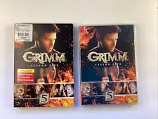 grimm season 5 for sale