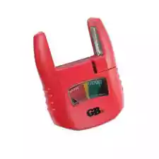 D, C, AAA, AA 9-Volt Battery Tester