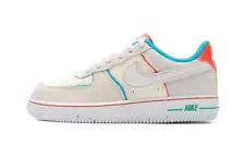 Nike Air Force 1 Low Swoosh Cookie Cutter 2023 - FQ8351-110